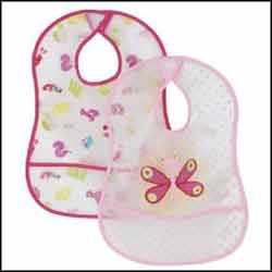"Newborn bibs - 2 pcs - Click here to View more details about this Product